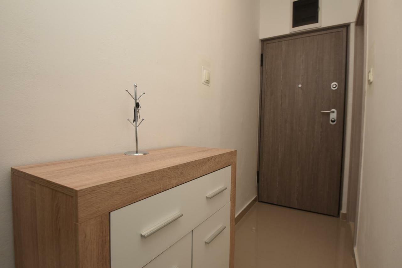 Apartment Cukusic Split Exterior foto